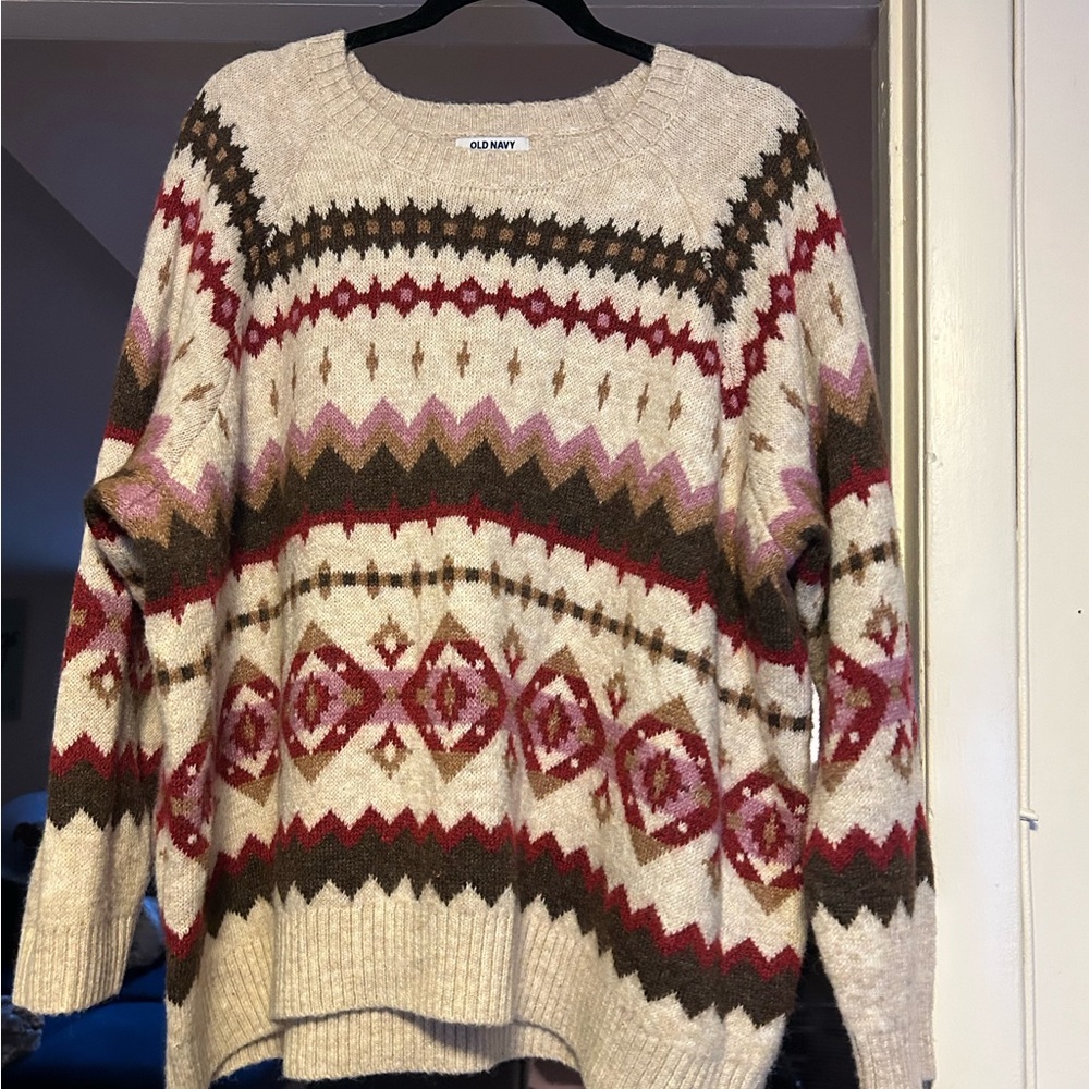 Cozy Sweater